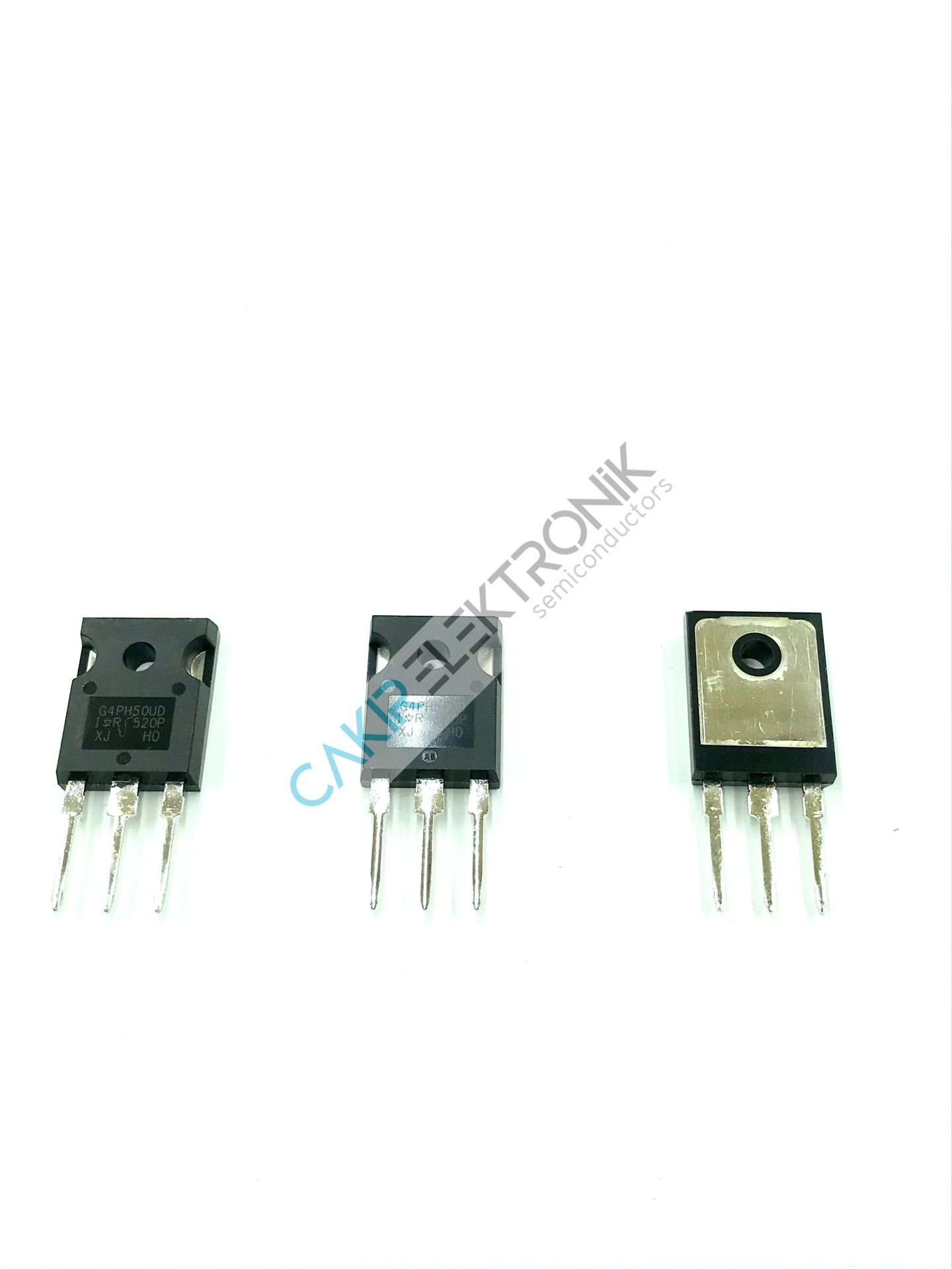 IRG4PH50UD, G4PH50UD - 45A. 1200V.  INSULATED GATE BIPOLAR TRANSISTOR WITH ULTRAFAST SOFT RECOVERY DIODE
