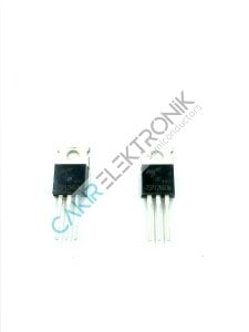 TSP12N60M - TSP12N60 TO-220 - 12A. 600V.  N KANAL MOSFET