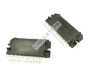 STK621-043A , STK621-043 , STK621-043A-E ,Air Conditioner Three-Phase Compressor Motor Driver IMST Inverter Power Hybrid IC