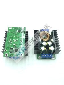 XL4016 Dc-Dc Akım Voltaj Düşürücü Regülatör Güç Kaynağı 9A 300W