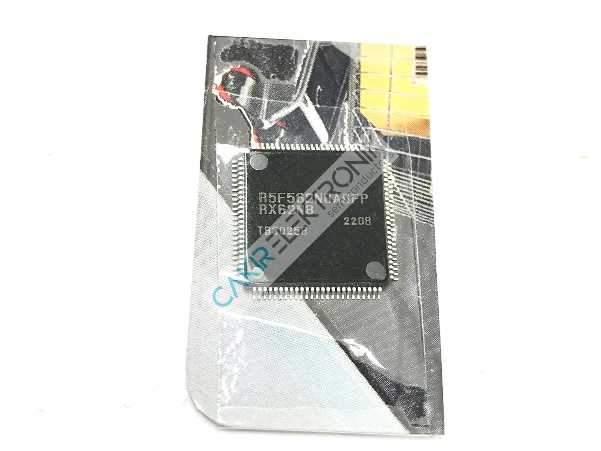 R5F562N8ADFP , R5F562N8 , 32-bit Microcontrollers - MCU 32BIT MCU RX65N 768K LFQFP100 -40/+85C
