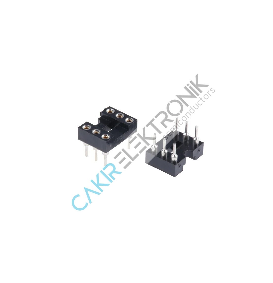 6 PİN ENTEGRE SOKETİ PRECISION 6LI SOKET