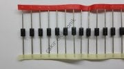 1N5822 - 3A. 40V. Schottky Barrier Plastic Rectifier