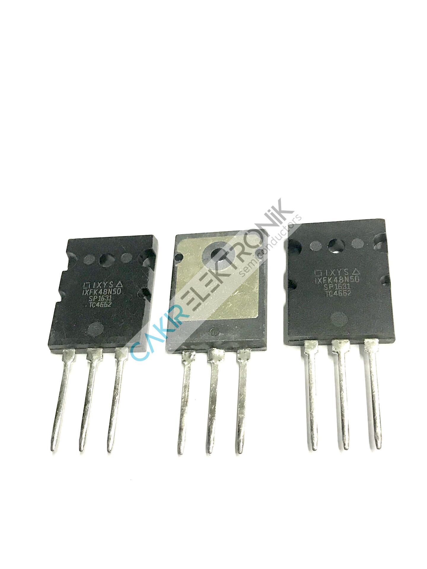 IXFK48N50 - ORIGINAL - 48A. 500V N KANAL MOSFET