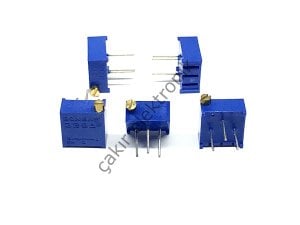 3296P 200K OHM 204  3296P, Trimpot® Trimming Potentiometers