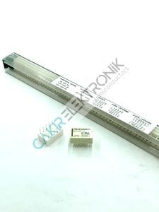 A24W-K , A24W-K 24V RÖLE ,24 V Tek Bobin Çift Kontak Röle
