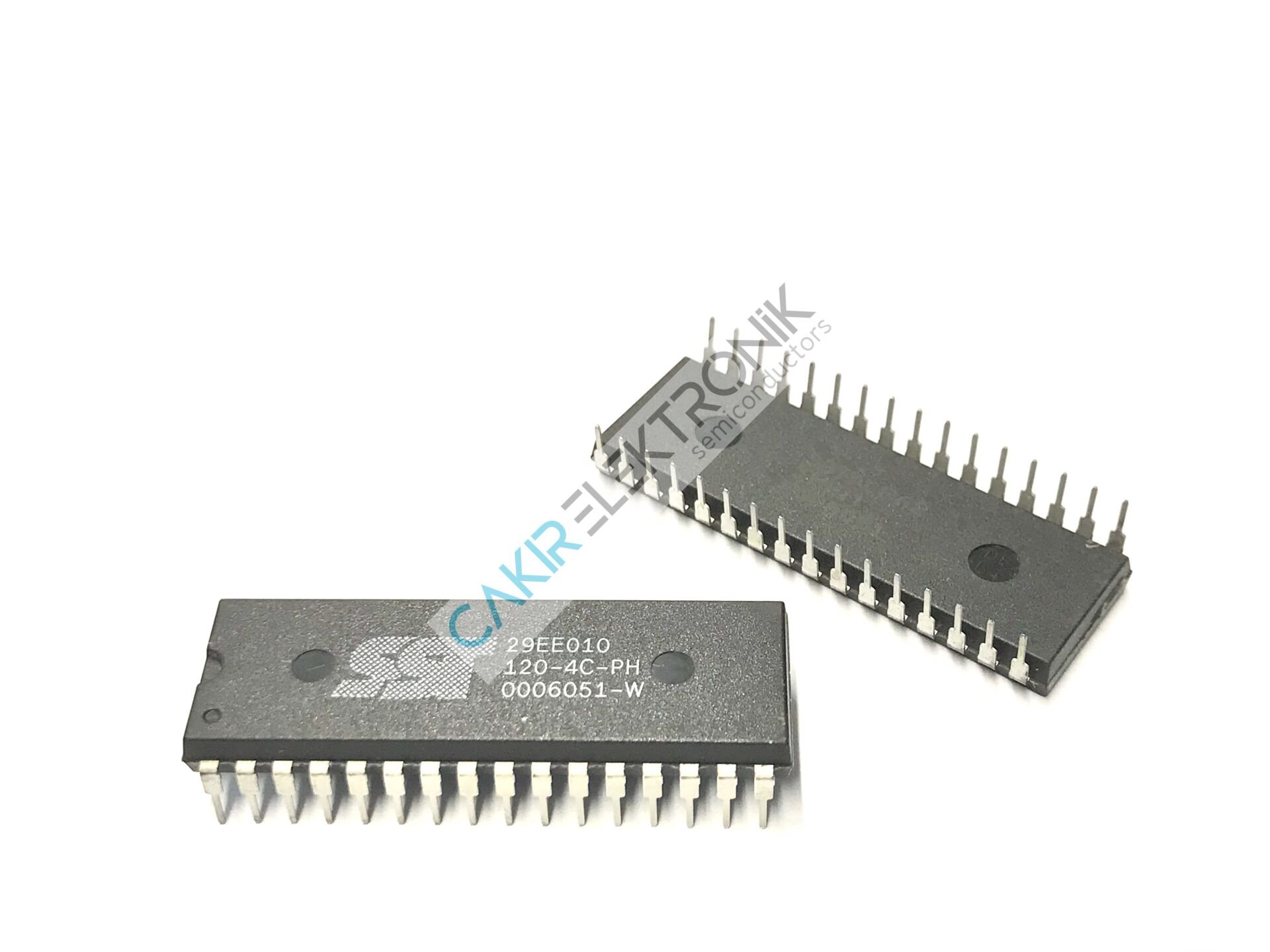 29EE010 - SST29EE010 120-4C - 5.0V-only 1 Megabit Page Mode EEPROM