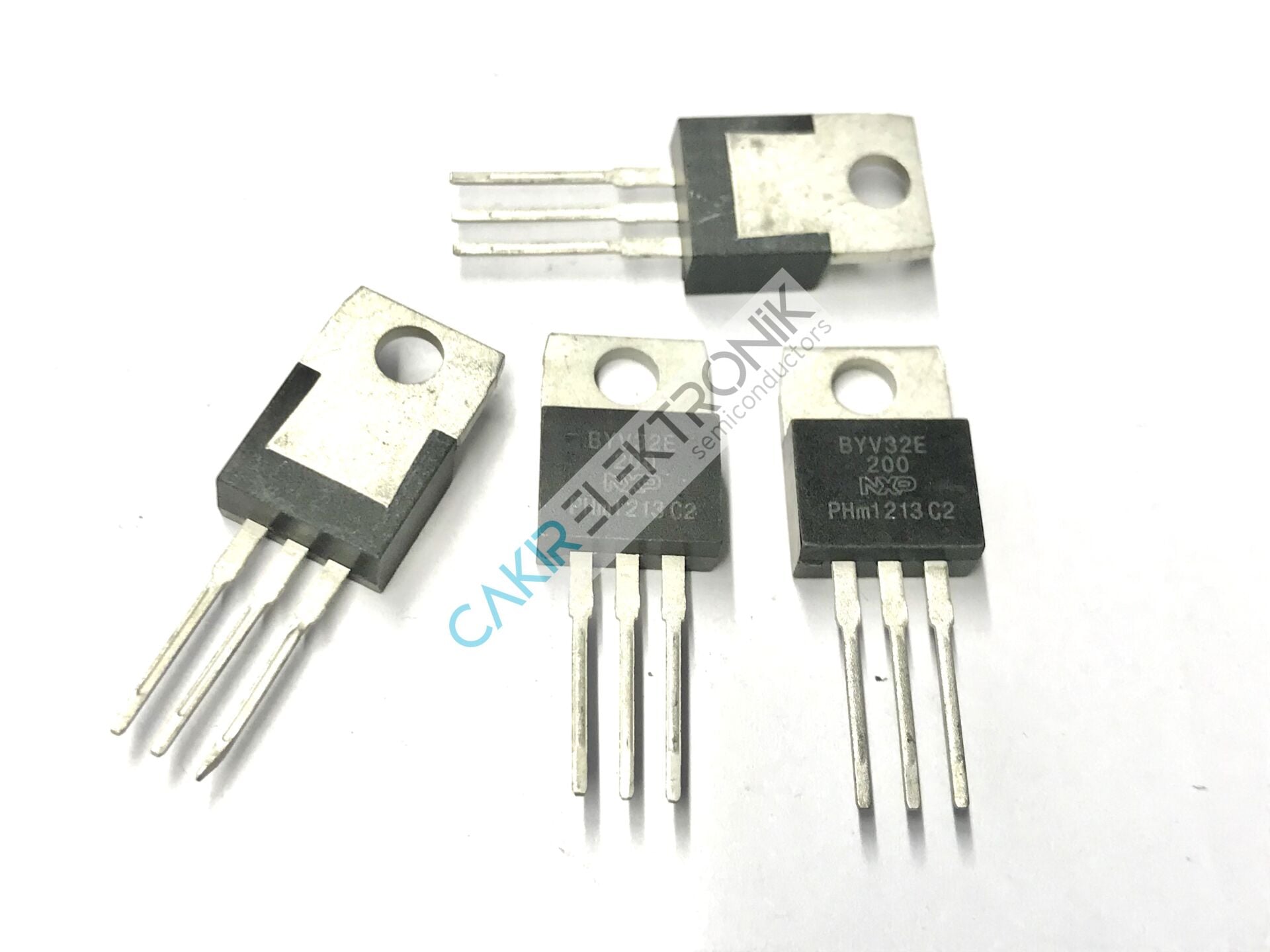 BYV32E-200 - 20A. 200V. ULTRAFAST DİYOT