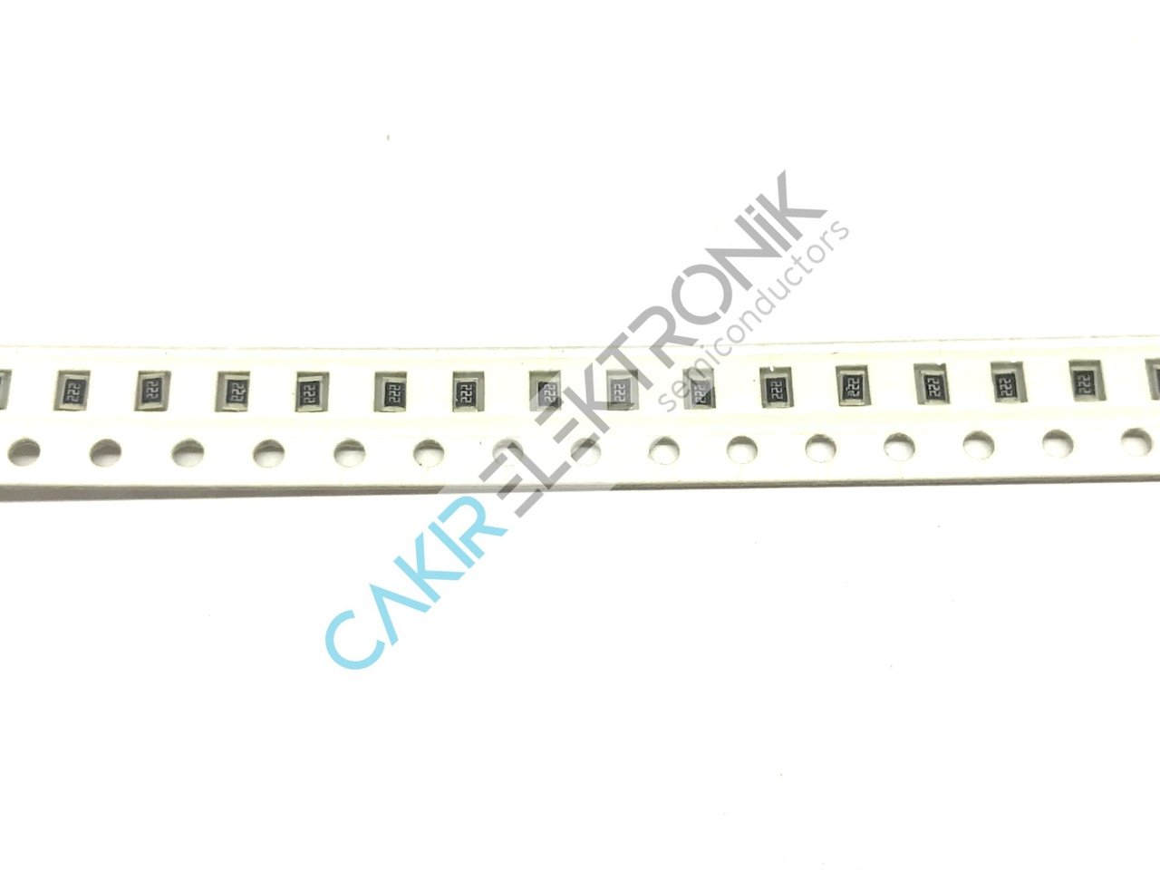 2,2K - 2K2 - 2.2K - 222 - 805  DİRENÇ