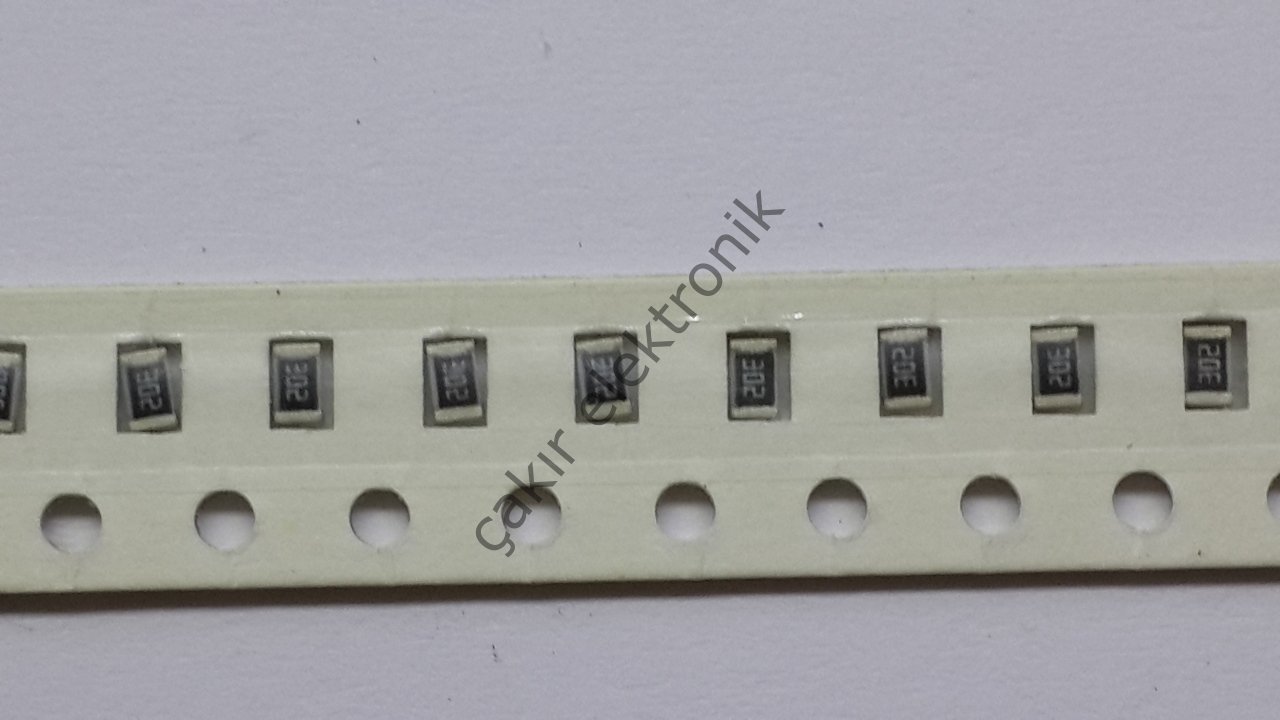 3K - 3KR - 302 -  805 DİRENÇ