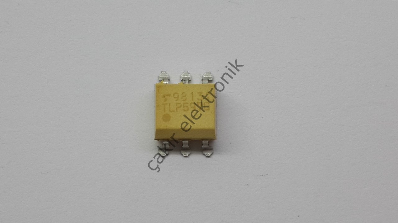 TLP597G - TLP597 - TLP597G TOSHIBA Photocoupler Photo Relay