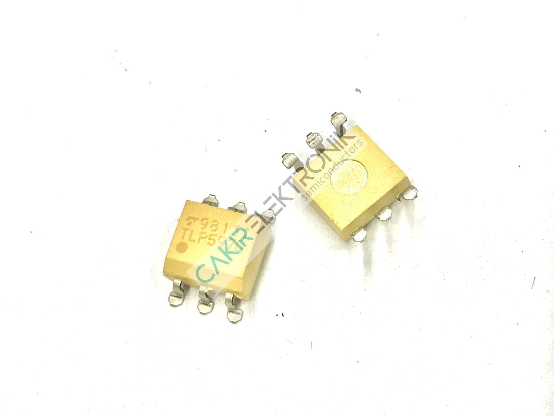 TLP597G - TLP597 - TLP597G TOSHIBA Photocoupler Photo Relay