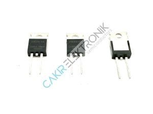 DSEI20-12A , DSEI2012 ,  DSEI20-12  17A. 1200V 40NS HIZLI DİYOT
