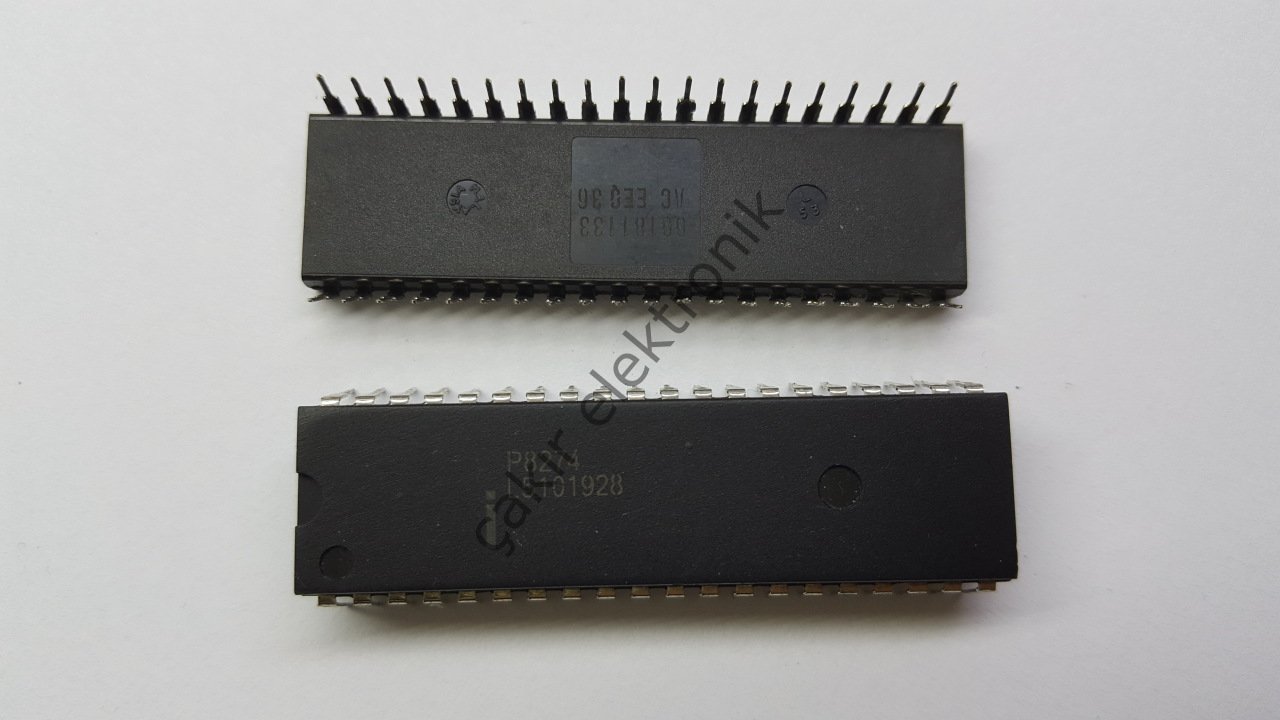 P8274 - 8274 - Multi Protocol Serial Controller
