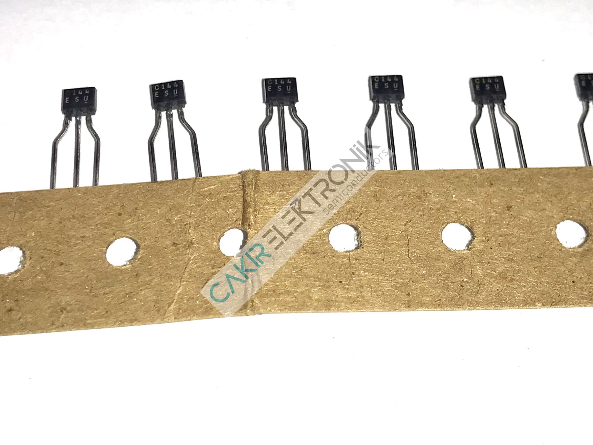 DTC144ES , C144 , 2SC144 , DTC144 ,  NPN 100mA 50V Digital Transistors (Bias Resistor Built-in Transistors)