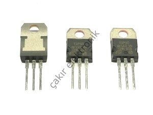TIP50 1A 400V NPN POWER TRANSİSTÖR