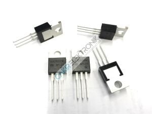 MJE15033G - MJE15033 - 8A. 250V. PNP POWER TRANSİSTÖR