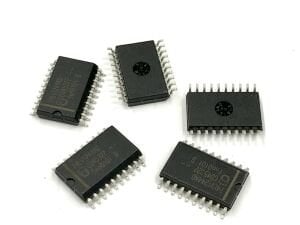 74LVT244AD , 74LVT244 , 3.3 V octal buffer/line driver; 3-state