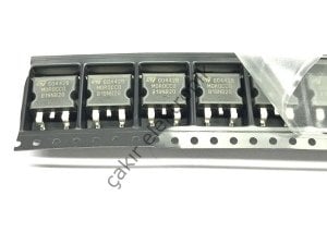STB19NB20  - B19NB20 - 19NB20 - D2PAK - N KANAL  19A. 200V POWER MOSFET