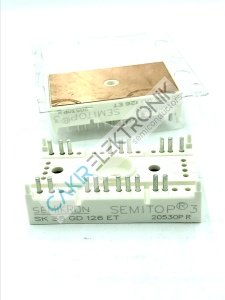 SK35GD126ET  , 40A. 1200V  IGBT MODÜL