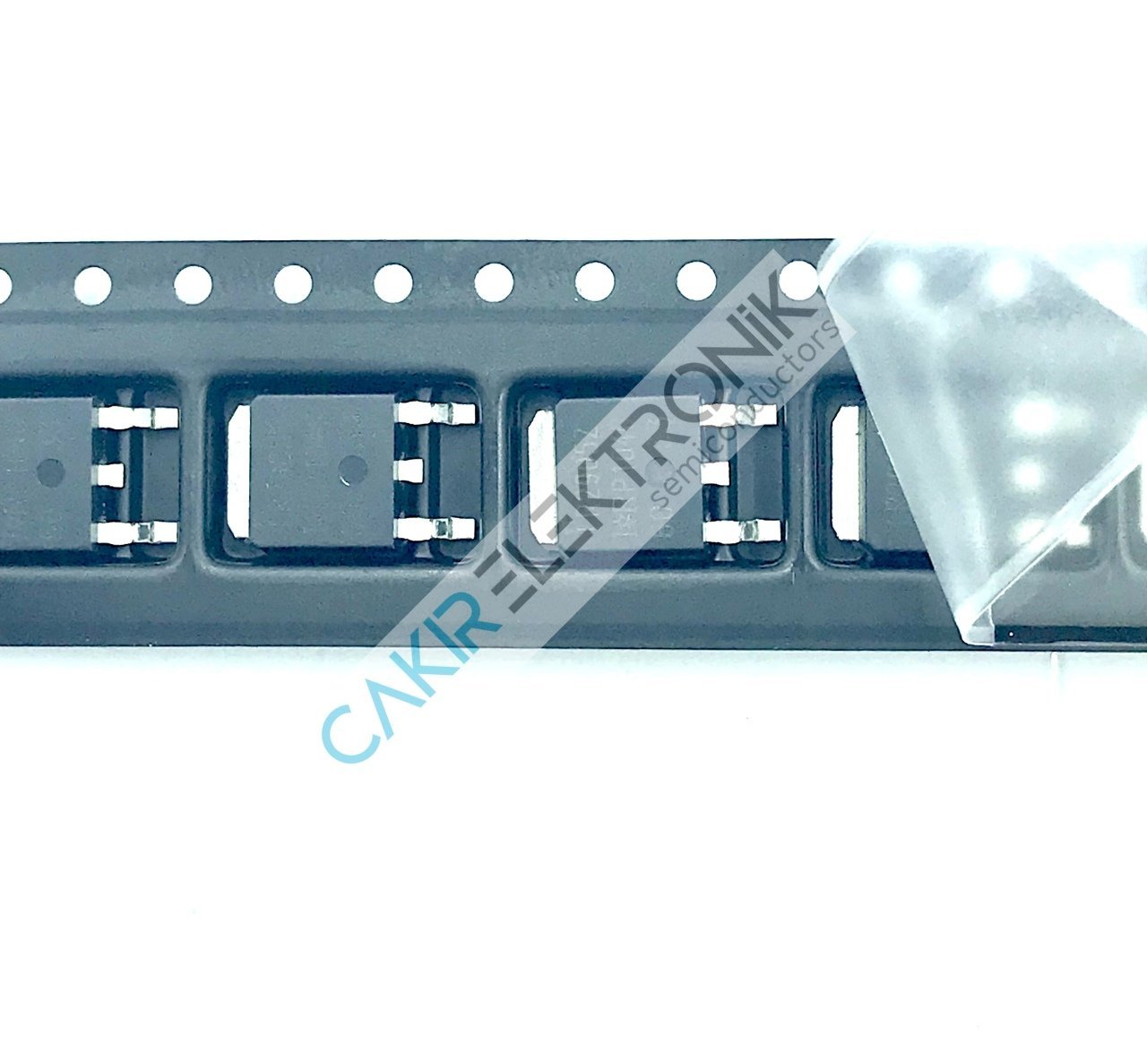 IRLR2905 - LR2905Z - IR2905Z -  IRLR2905Z -IRLR2905ZTR - TO252 - 42A. 55V. MOSFET