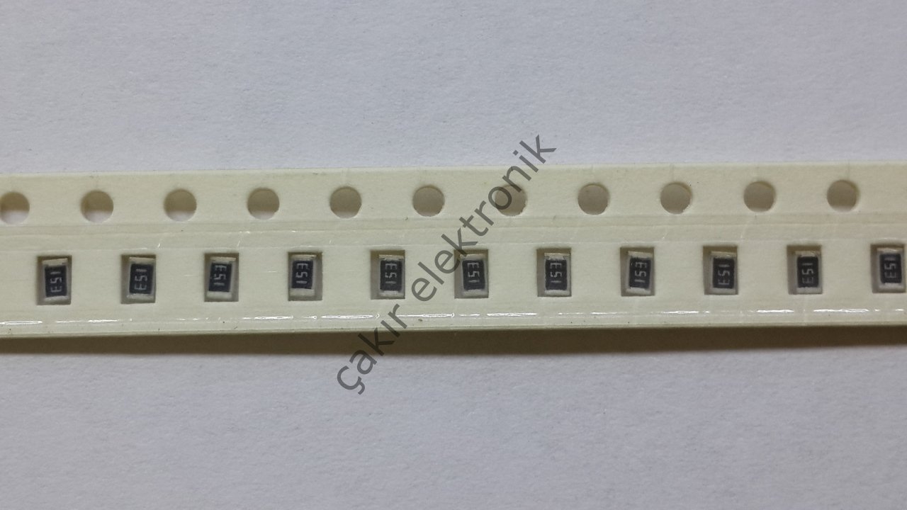 15K - 15KR - 153 - 805 KILIF DİRENÇ 25 ADETTİR