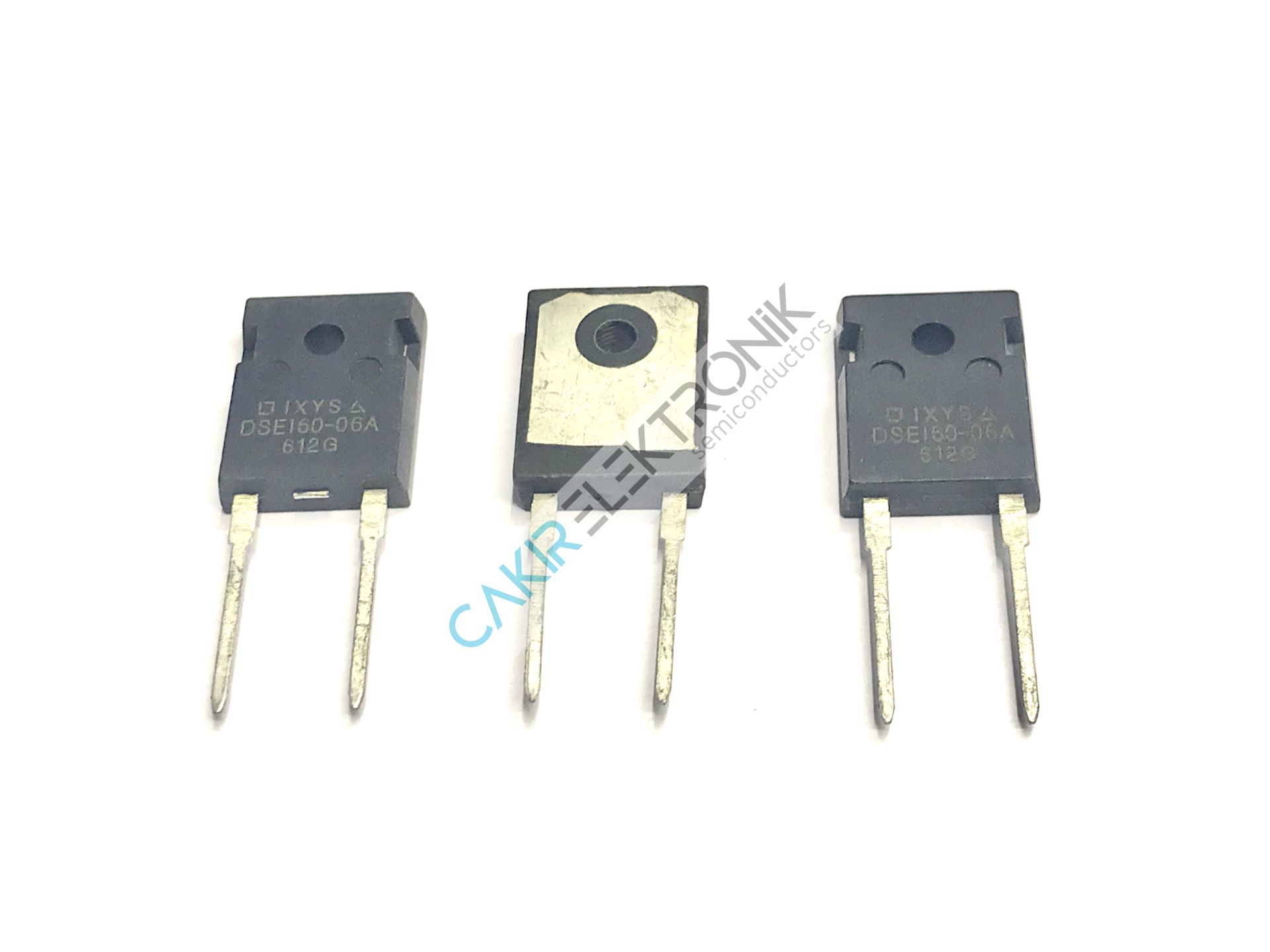 DSEI60-06A  , DSEI 60-06 , 60A . 600V HIZLI DİYOT