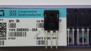 DSEK60-06A  DSEK 60-60A , DSEK60-06 2X30A 600V DİYOT