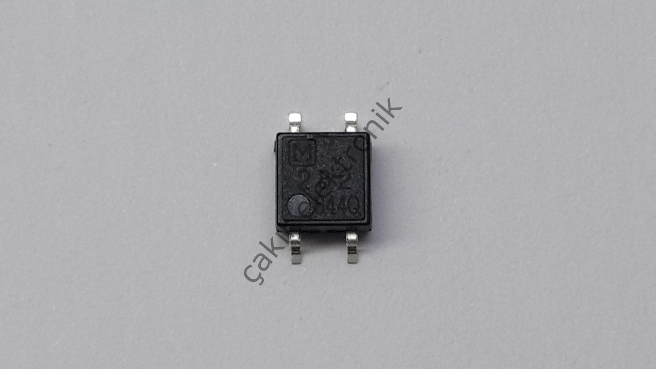 AQY282S - RELAY SOLID STATE 500mA 0-60V SPST-NO(1FormA)