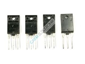G5N150UF - SGF5N150UF - 5N150UF - 5A. 1500V.  Switching Power Supply (IGBT)