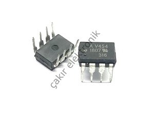HCPL-V454-000E - A V454 - V454 - AV454 OPTOCOUPLER