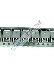 T435-600B -  T43560 - TRİACS 4A. 600V. DPAK