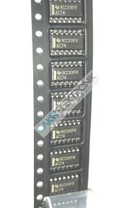 SN74AC74DR , AC74 , 74AC74 SMD , Flip-Flops Dual Pos Edge Trig