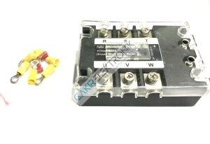 SSR RÖLE 3X40AMP TRİFAZE ,3X40 TRİFAZE SSR-4048ZD3
