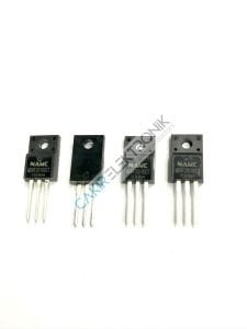 MBRF20100CT - MBR20100CT - MBR20100CTF - MBR20100FCT  MBR20100  20A. 100V. Schottky Barrier Rectifier