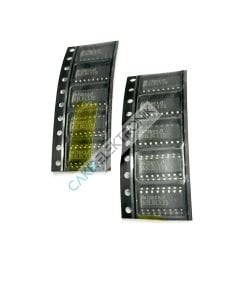 SN65LBC175DR - 65LBC175 - Quadruple Low-Power Differential Line Receivers - SOIC16