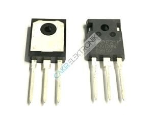 FGW40N120HD , 40G120HD , IGBT DIS.DIODE SINGLE 40A 1200V V SERIES TO247-3