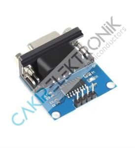 RS232 - TTL UART DÖNÜŞTÜRÜCÜ , RS232  TTL , TTL UART