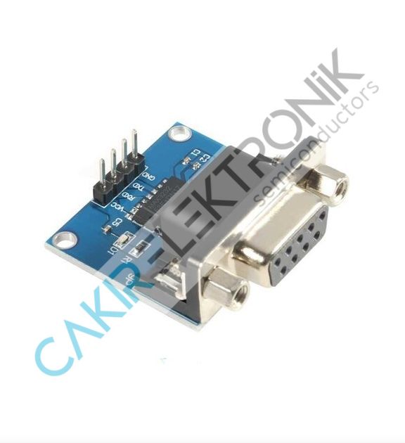RS232 - TTL UART DÖNÜŞTÜRÜCÜ , RS232  TTL , TTL UART