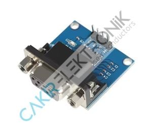 RS232 - TTL UART DÖNÜŞTÜRÜCÜ , RS232  TTL , TTL UART