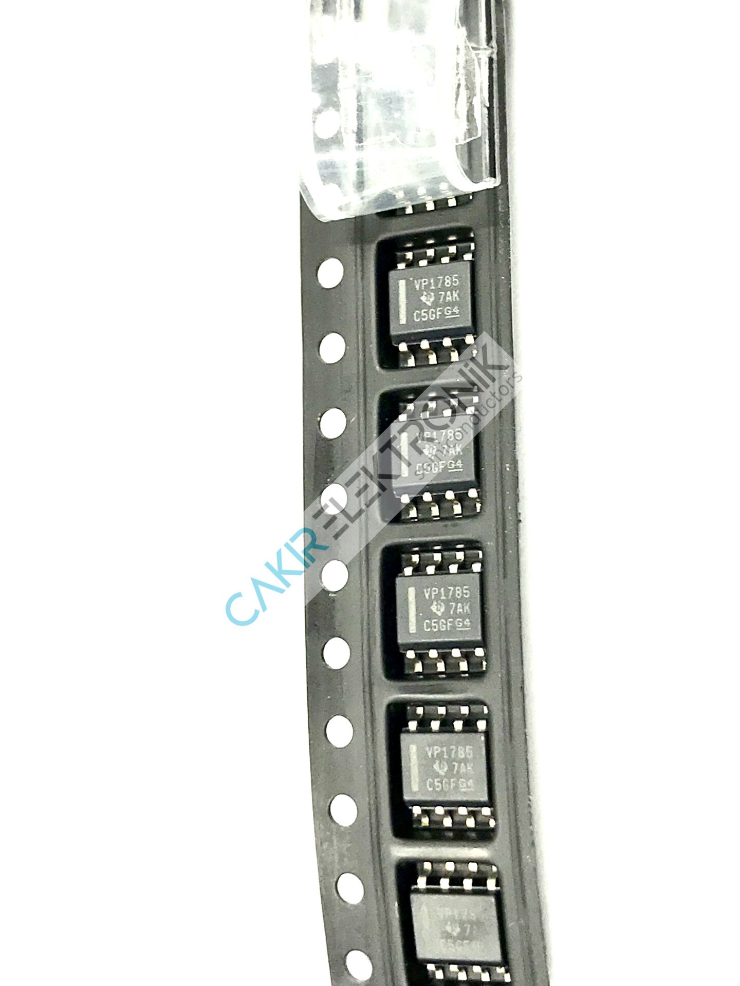 VP1785 , SN65HVD1785DR , 65HVD1785DR , 65HVD1785 , 1/1 Transceiver Half RS422, RS485 8-SOIC