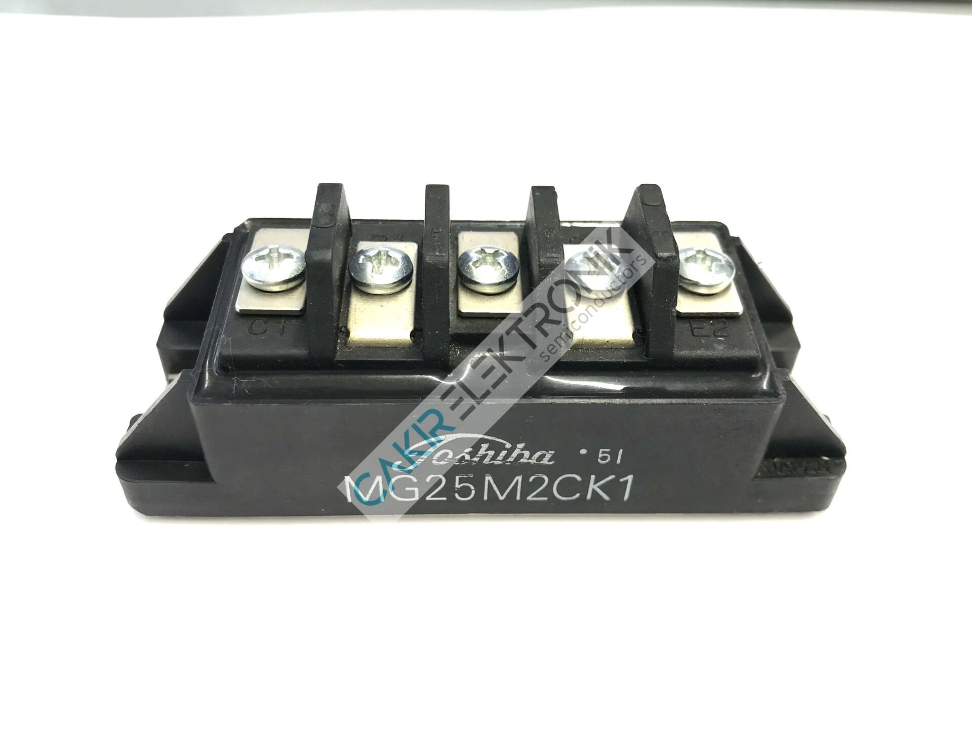 MG25M2CK1 - 25A. 1000V. DUAL