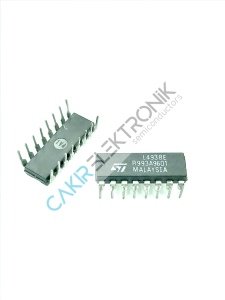 L4938E - L4938 - L7938 DİP-16 - Advanced voltage regulator