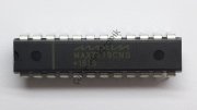 MAX7219CNG  MAX7219 - Serially Interfaced, 8-Digit LED Display Drivers