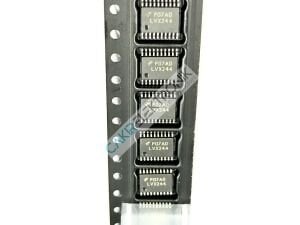 LVX244 , 74LVX244 , 74LVX244MTCX ,Buffer, Non-Inverting 2 Element 4 Bit per Element 3-State Output 20-TSSOP