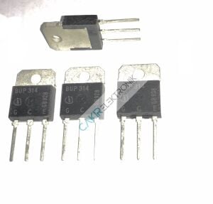 BUP314 - IGBTs TRANS IGBT CHIP N-CH 1200V, 52A