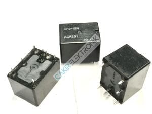 CF2-12 - CF2-12V - ACF231 -  RELAY - RÖLE