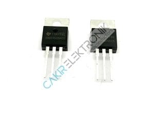CSD19505KCS - CSD19505 -  80V. 147A. N KANAL MOSFET