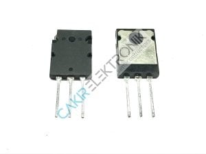 GT25Q101 - 25A. 1200 V. N KANAL IGBT
