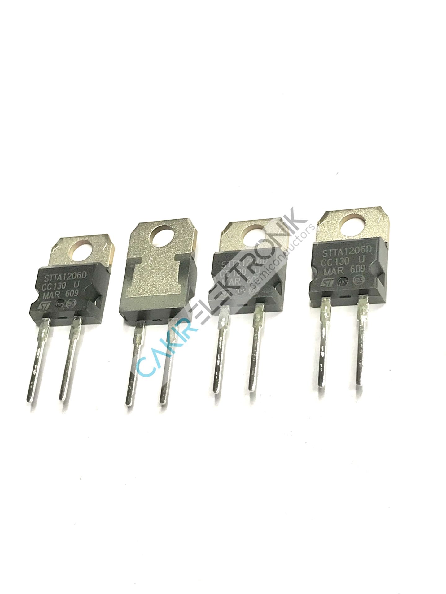 STTA1206D , STTA1206 ,12A. 600V. TURBOSWITCH ULTRA-FAST HIGH VOLTAGE DIODE